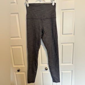 Lululemon Align Super High Rise Pant 28” Leggings